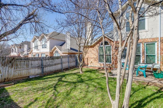 4034 Cottage Park Court, Arlington, TX 76013