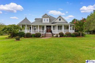 1128 McLaughlin Rd, Effingham, SC 29541