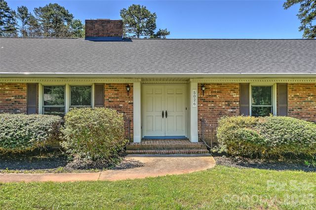 5026 Kittredge Road, Mint Hill, NC 28227