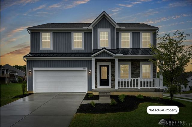 165 Magnolia Lane, Springboro, OH 45066