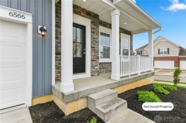 165 Magnolia Lane, Springboro, OH 45066