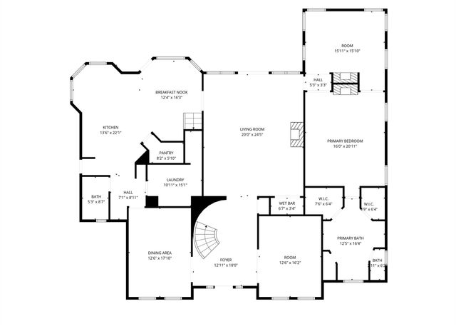 5230 Norborne Lane, Houston, TX 77069