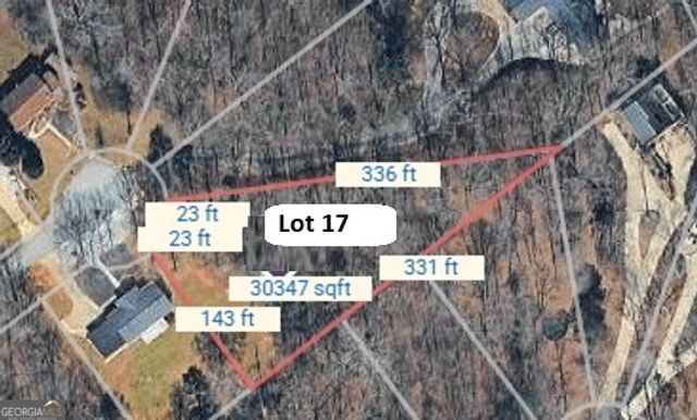 250 Harbor Heights Circle, Lavonia, GA 30553