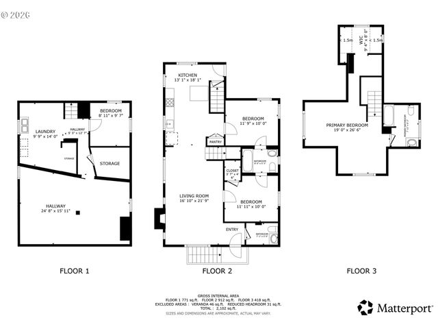3137 Ne 70TH Ave, Portland, OR 97213
