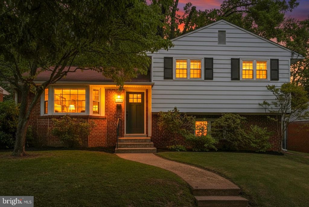 Image 1 of property listing at 12519 LITTLETON ST, Silver Spring, MD 20906