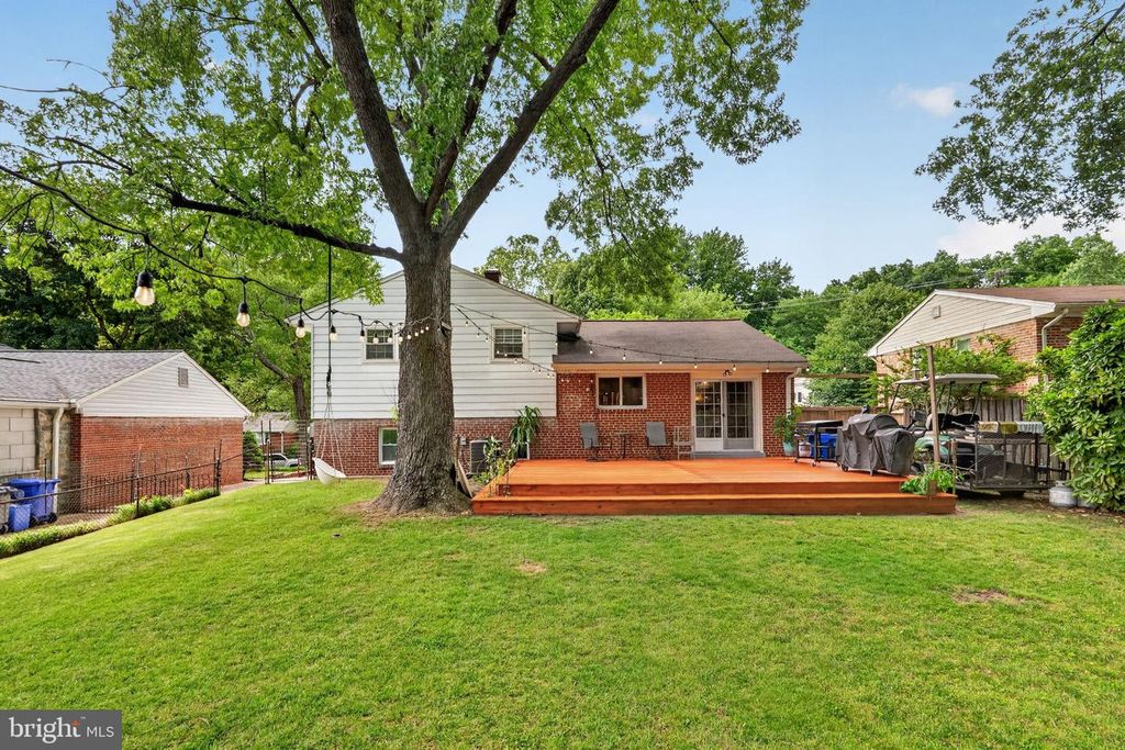 Image 31 of property listing at 12519 LITTLETON ST, Silver Spring, MD 20906