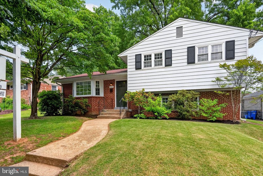 Image 33 of property listing at 12519 LITTLETON ST, Silver Spring, MD 20906