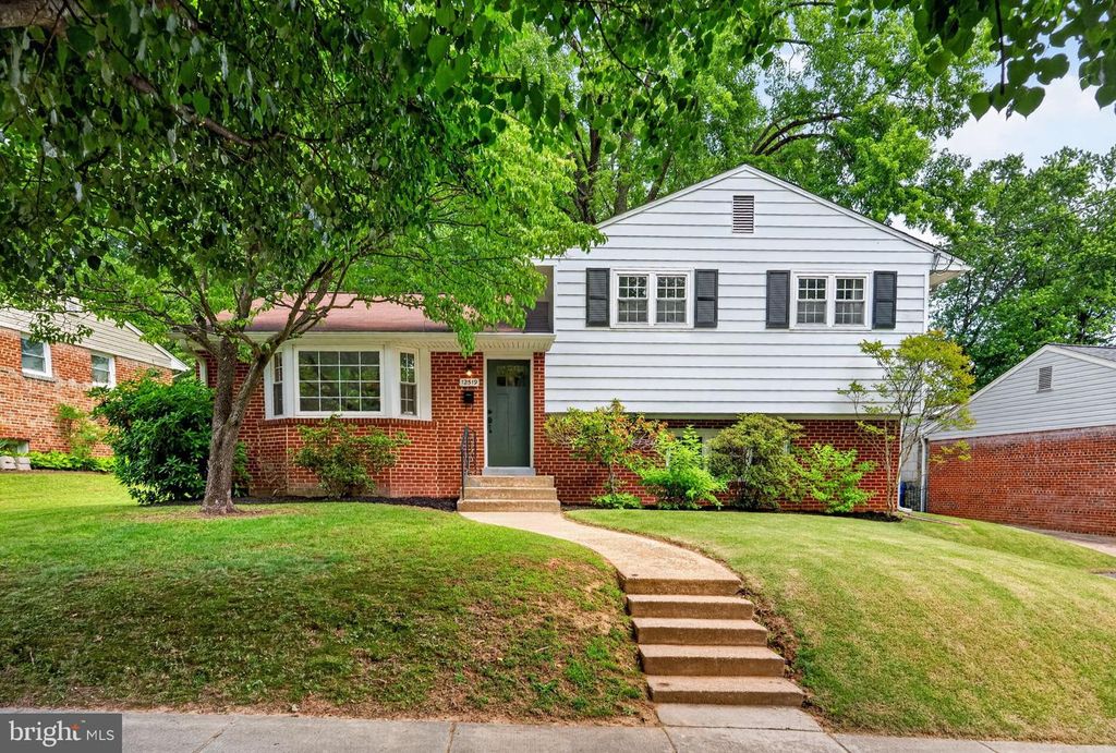 Image 34 of property listing at 12519 LITTLETON ST, Silver Spring, MD 20906