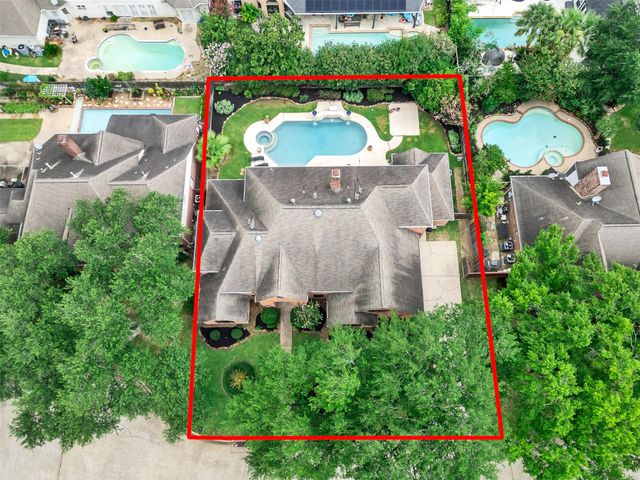 15906 Redwood Place Drive, Houston, TX 77079