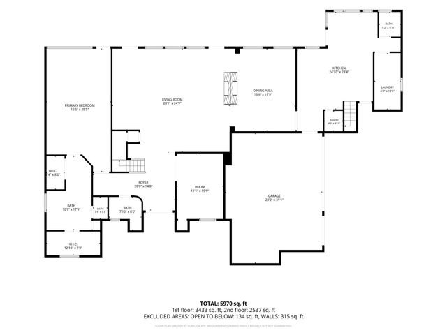 15906 Redwood Place Drive, Houston, TX 77079