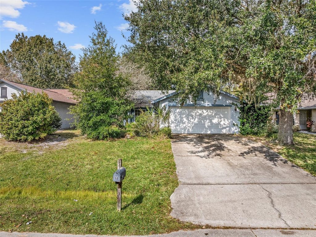 55 WOOD ACRE LANE, Palm Coast, FL 32164