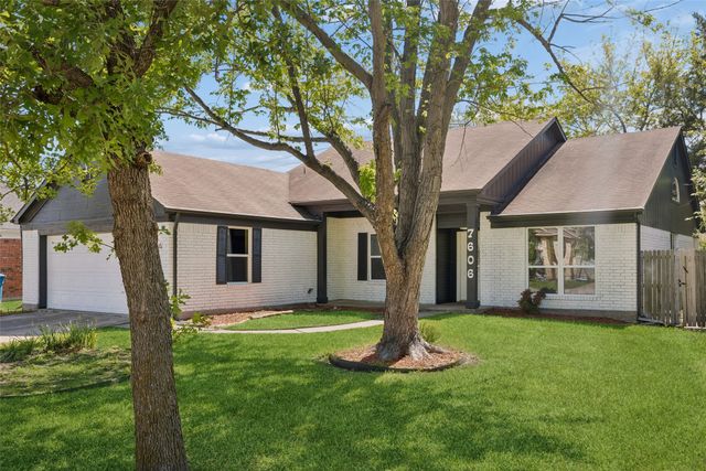 7606 Clairmont Avenue, Rowlett, TX 75089