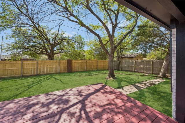 7606 Clairmont Avenue, Rowlett, TX 75089