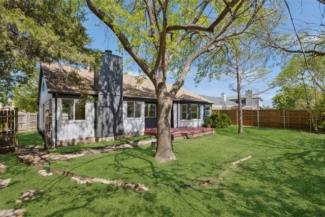 7606 Clairmont Avenue, Rowlett, TX 75089