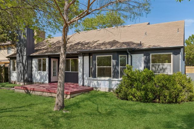 7606 Clairmont Avenue, Rowlett, TX 75089