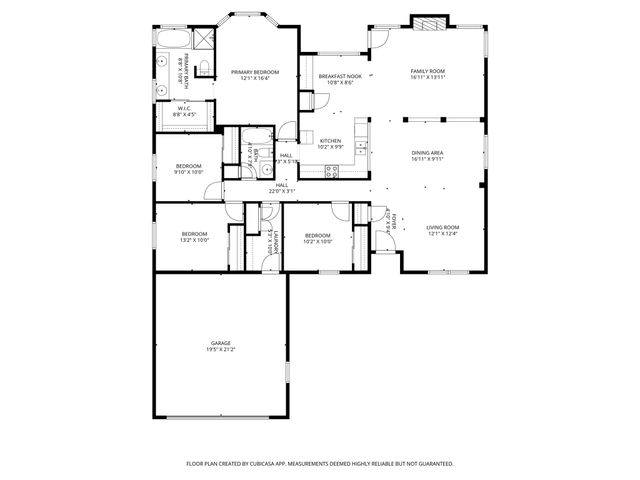 7606 Clairmont Avenue, Rowlett, TX 75089