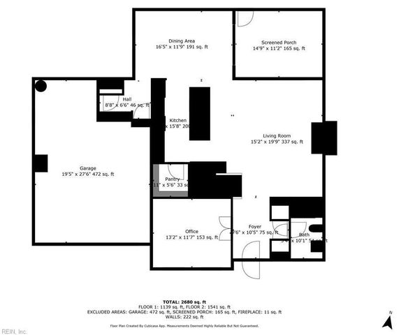 312 Wisdom PATH, Chesapeake, VA 23322