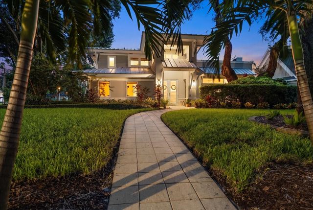 485 PARK AVENUE, Belleair, FL 33756