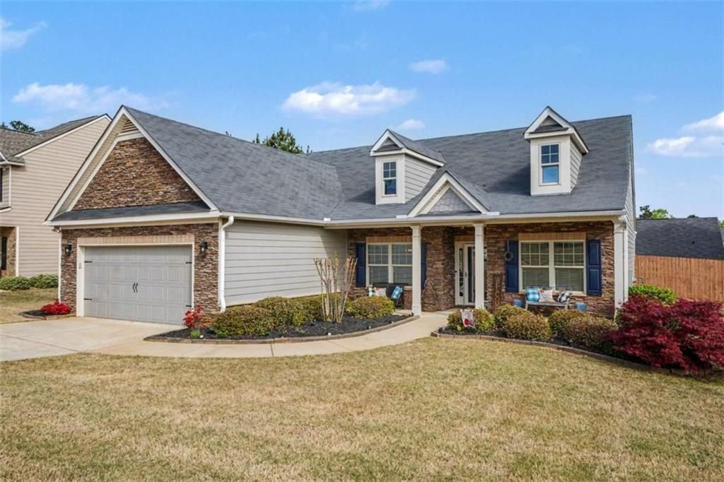 720 Hot Springs Trail, Mcdonough, GA 30252