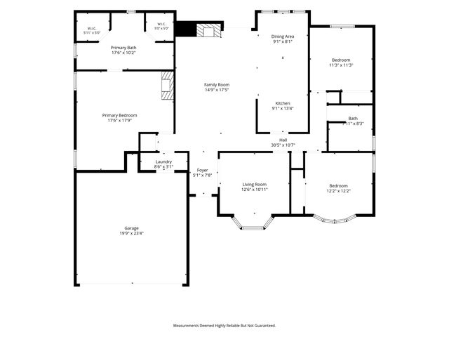 1337 Storm Drive, Bedford, TX 76022
