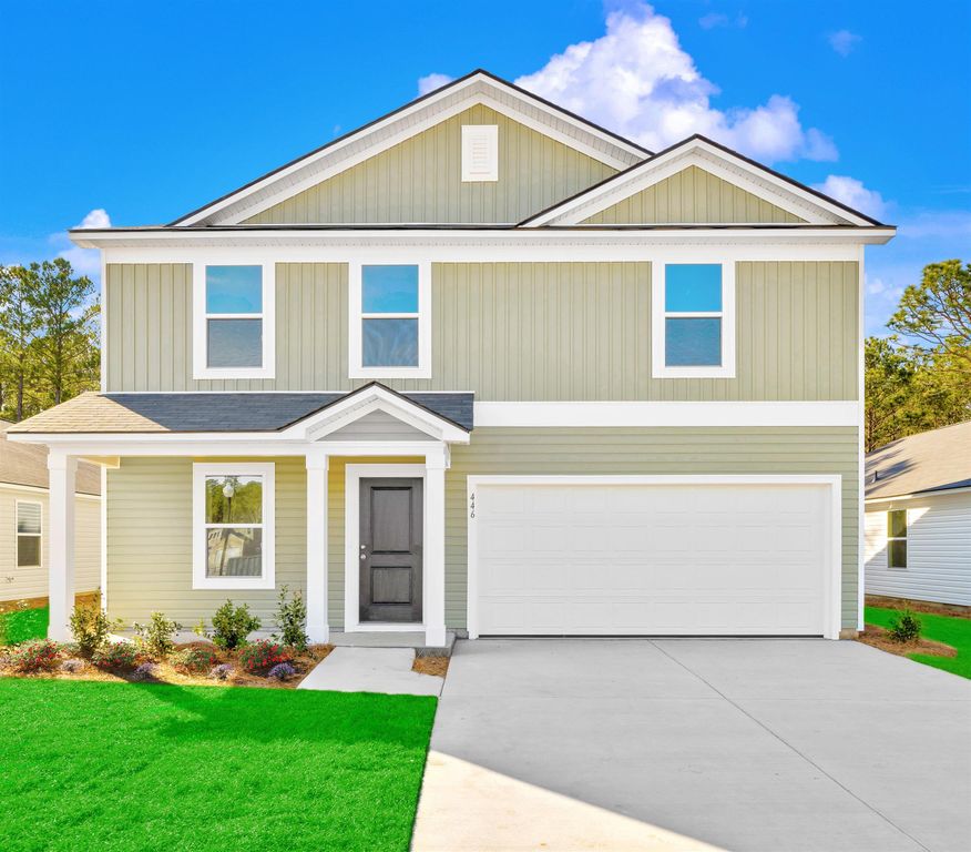 248 Pleasant Valley Dr, Longs, SC 29568 — exterior