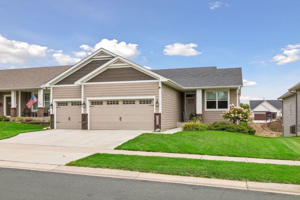 13358 Caffrey Avenue, Rosemount, MN 55068 — exterior