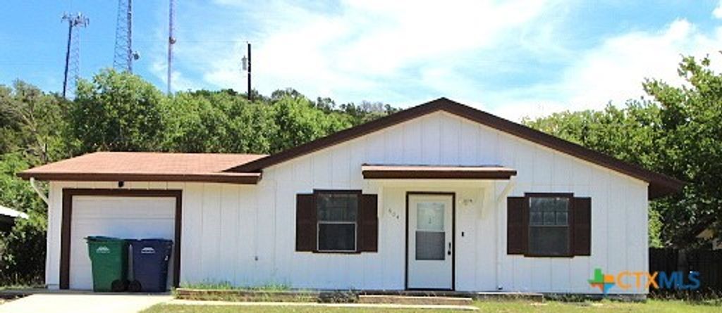604 Traci Drive, Copperas Cove, TX 76522