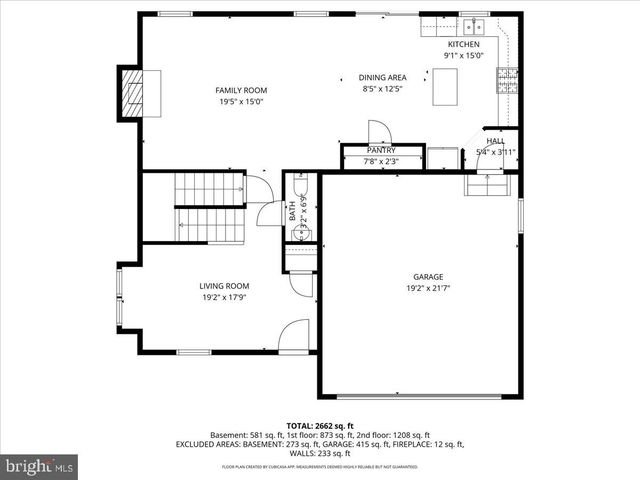 9866 OBIN LN, Waldorf, MD 20601