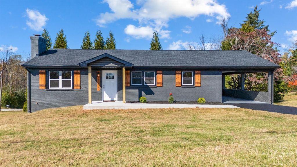 333 N Main Street, Amherst, VA 24521