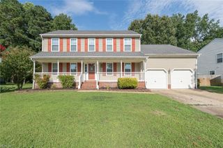 609 Captain Cooke WAY, Chesapeake, VA 23322