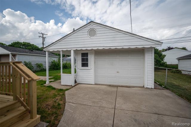 21328 Audette Street, Dearborn, MI 48124