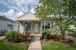 21328 Audette Street, Dearborn, MI 48124