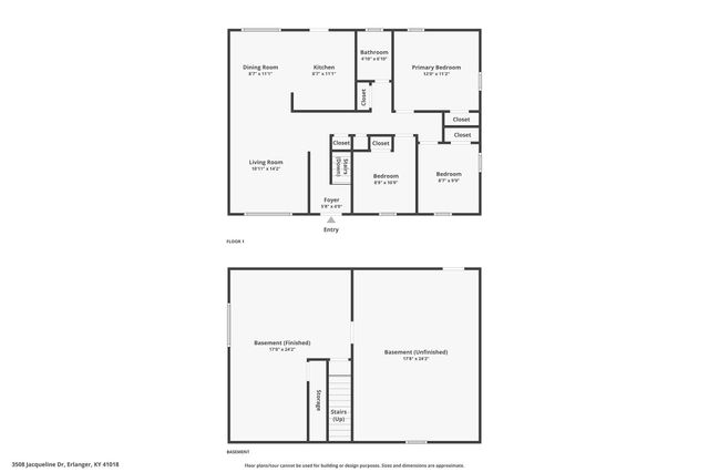 3508 Jacqueline Drive, Erlanger, KY 41018