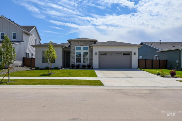 2640 N Silverbell Way, Eagle, ID 83616 property photo