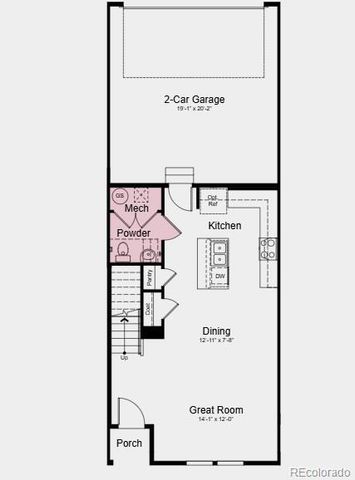 17155 W 91st Lane, Arvada, CO 80007