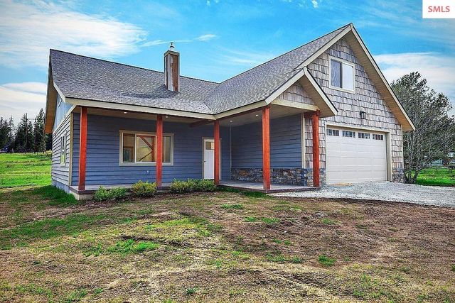 10900 Baldy Mountain Road, Sandpoint, ID 83864