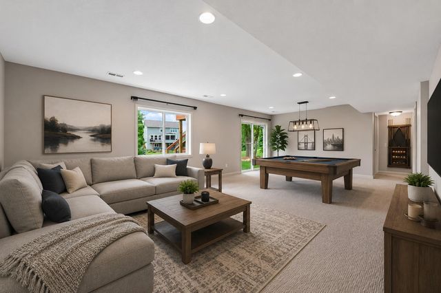 2715 Fieldstone Drive, Victoria, MN 55386