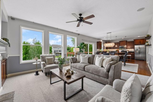 2715 Fieldstone Drive, Victoria, MN 55386