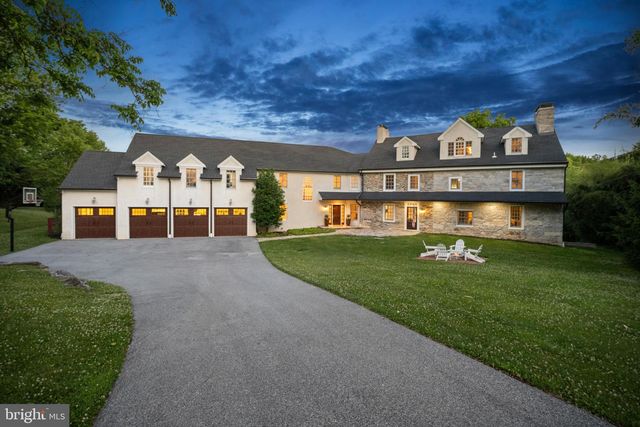 1660 HIDDEN WAY, Malvern, PA 19355