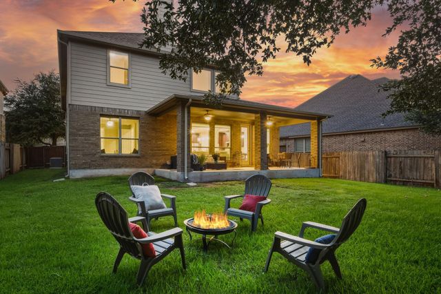 110 Dasher DR, Cedar Park, TX 78613
