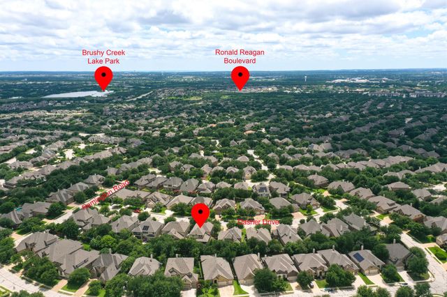 110 Dasher DR, Cedar Park, TX 78613