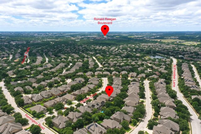 110 Dasher DR, Cedar Park, TX 78613