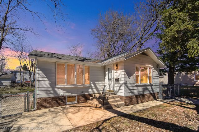 19 Stryker Avenue, Joliet, IL 60436