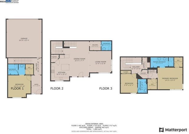 3863 Camino Loop, Dublin, CA 94568