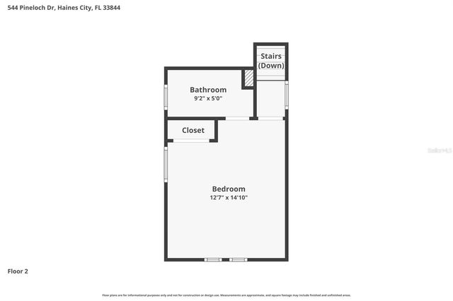 544 PINELOCH DRIVE, Haines City, FL 33844