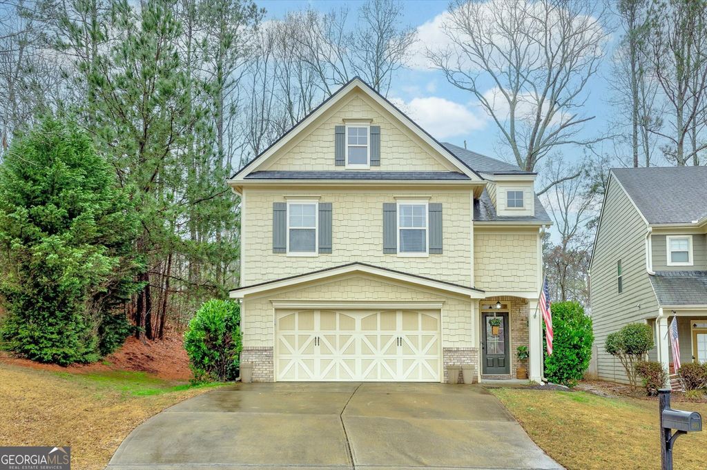 294 Ascott Lane, Woodstock, GA 30189