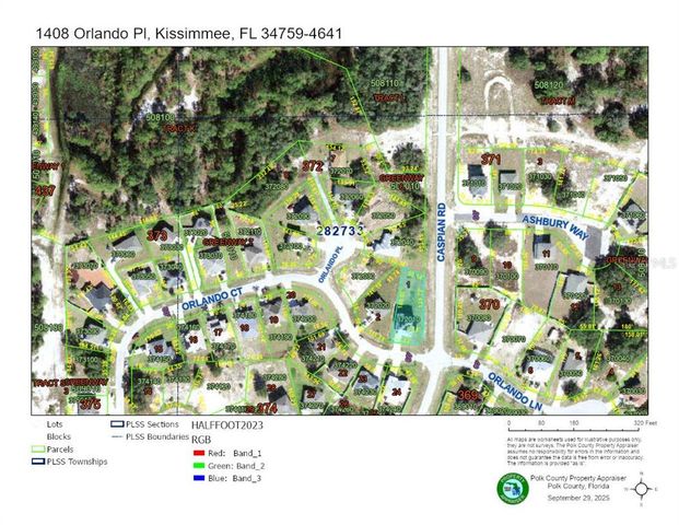 1408 ORLANDO PLACE, Kissimmee, FL 34759