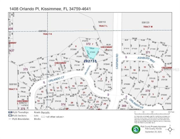 1408 ORLANDO PLACE, Kissimmee, FL 34759