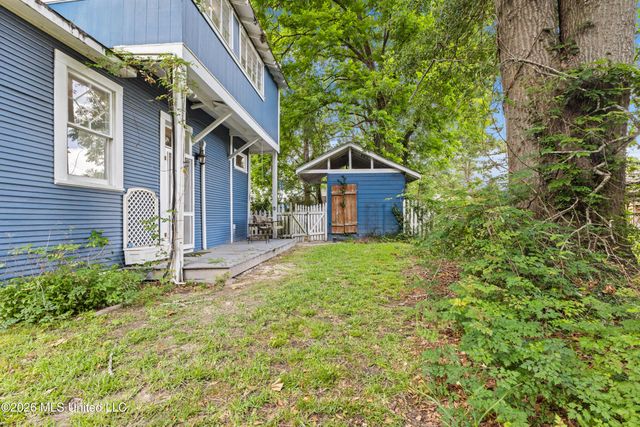 604 Court Street, Hattiesburg, MS 39401