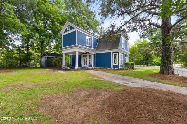 604 Court Street, Hattiesburg, MS 39401